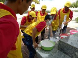 Teambuilding 